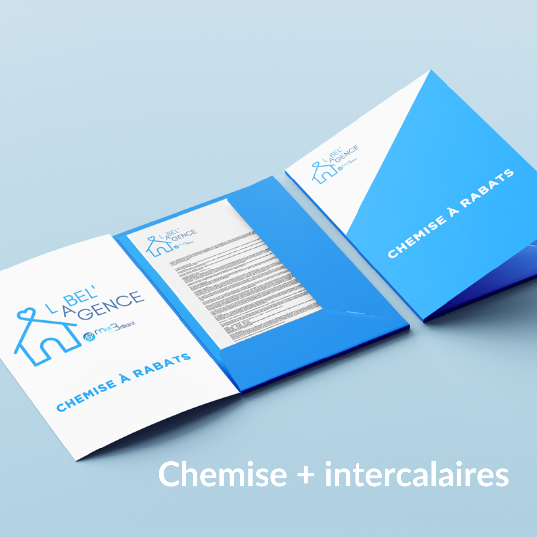 Chemises et intercalaires 