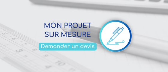 projets d'intercalaires sur-mesure